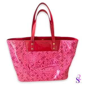 Louis Vuitton Cosmic Blossom Tote PM